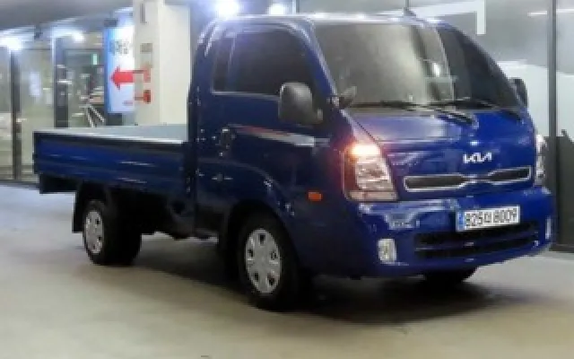 소형SUV [카고]봉고3 (LPG2.5터보) 킹캡/초장축/2WD 매물 사진 17 - 2024/10 18,049km