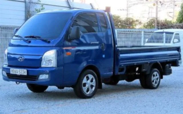 소형SUV [카고]포터2 1.0톤/슈퍼캡/초장축/(CRDi) 매물 사진 19 - 2023/02 59,069km