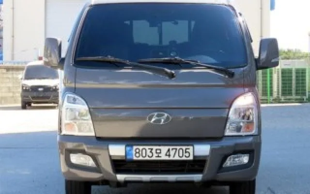 소형SUV [카고]포터2 1.0톤/더블캡/초장축/(CRDi) 매물 사진 16 - 2023/08 78,303km