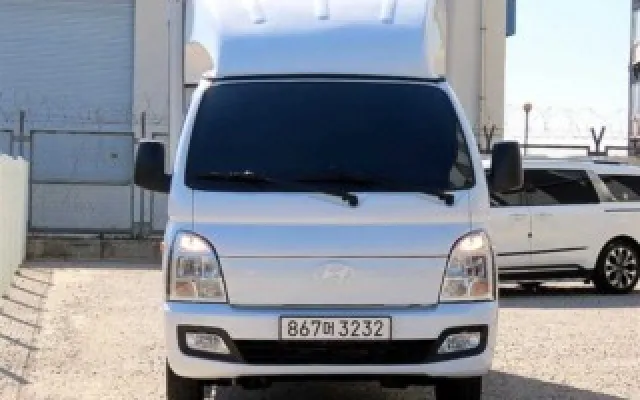소형SUV [하이내장탑]포터2 (LPG2.5터보) 슈퍼캡/초장축 매물 사진 3 - 2025/03 44,743km