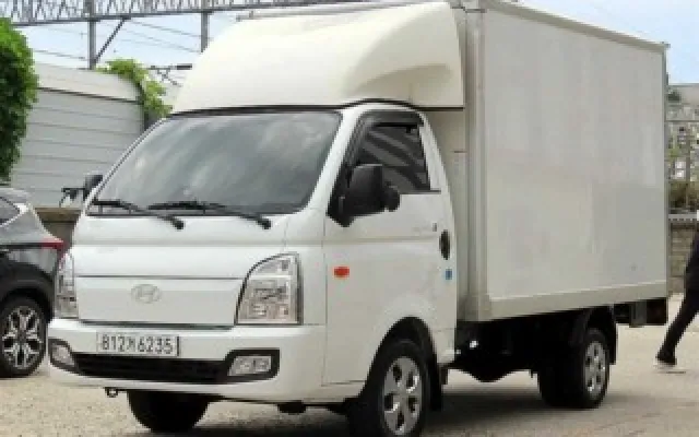 소형SUV [하이내장탑]포터2 (LPG2.5터보) 일반캡/초장축 매물 사진 7 - 2024/10 3,330km