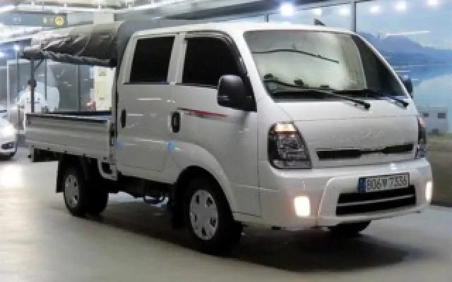 소형SUV [카고]봉고3 (LPG2.5터보) 더블캡/초장축/2WD 매물 사진 12 - 2025/11 15,543km