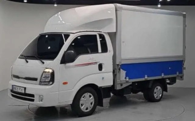 소형SUV [윙바디]봉고3 (LPG2.5터보) 전동식/킹캡/초장축 매물 사진 14 - 2025/08 17,178km