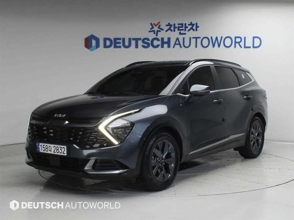 기아 스포티지 5세대 (NQ5) 2.0 디젤 2WD 매물 사진 6 - 2022/04 97,735km (소형SUV)