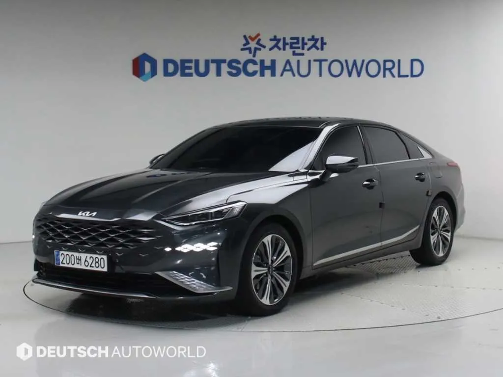 기아 K8 하이브리드 노블레스 매물 사진 4 - 2023/12 98,763km (소형SUV)